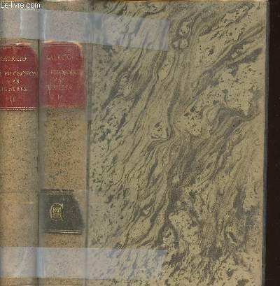 Vidas, opiniones y sentencias de los filosofos mas ilustres. Tomes … | Immagine principale