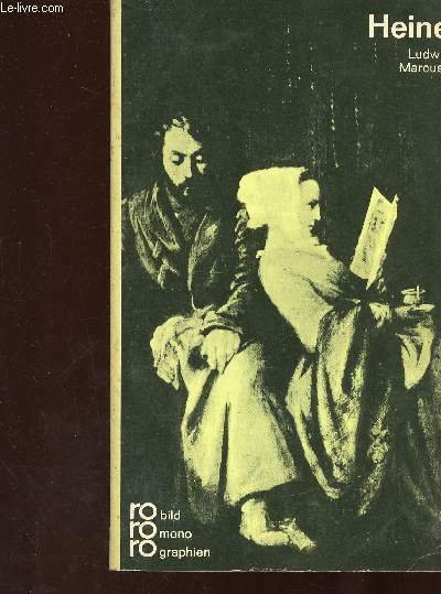 Heinrich Heine in Selbstzeugnissen und Bilddokumenten | Immagine principale