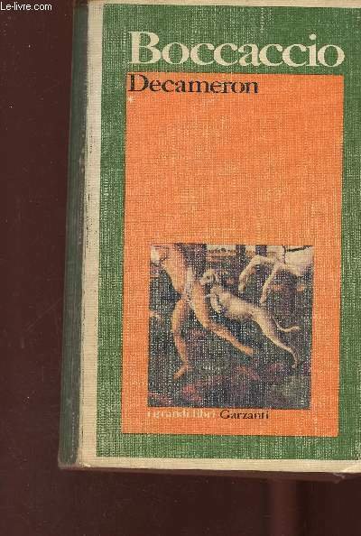 Decameron. Volume I