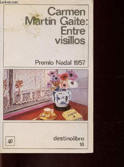 Entre visillos. Premio Nadal 1957