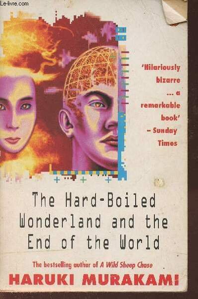 The hard-boiled wonderland and the end of the world