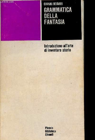 Grammatica della fantasia