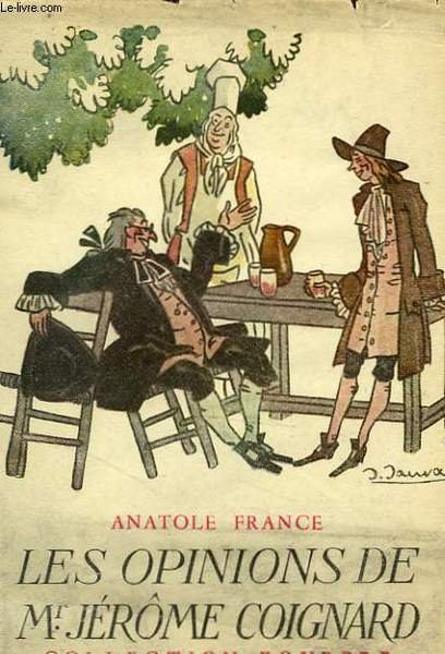 Les opinions de J�r�me Coignard. | Immagine principale