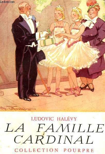 La famille Cardinal.