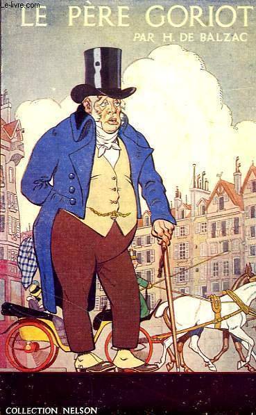 Le p�re Goriot. | Immagine principale