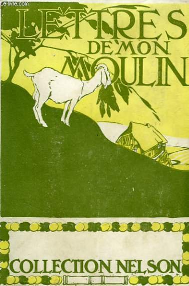 Lettres de mon moulin. | Immagine principale