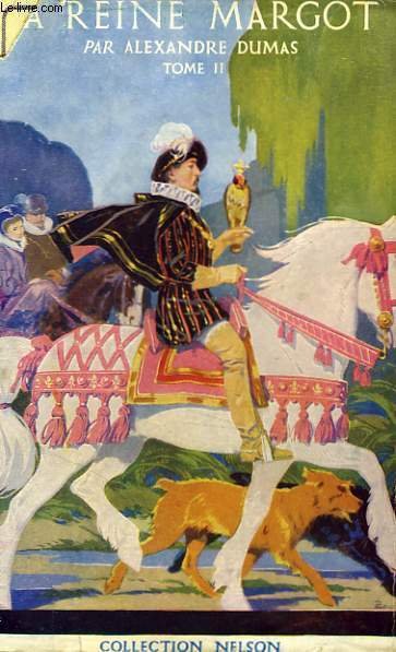 La reine Margot, tome 2. | Immagine principale