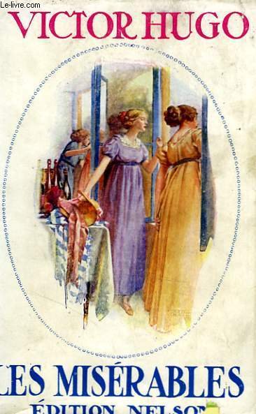 Les mis�rables, tome 1. | Immagine principale