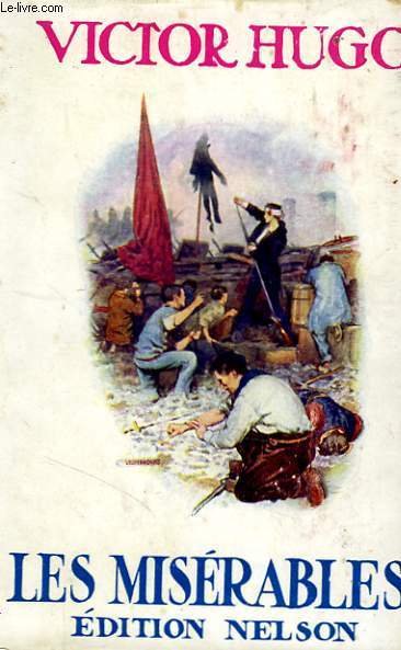 Les mis�rables, tome 4. | Immagine principale