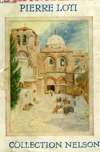 J�rusalem. | Immagine principale