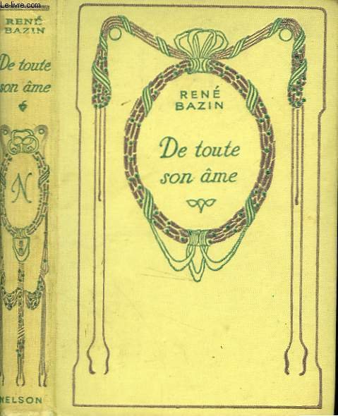 De toute son �me. | Immagine principale