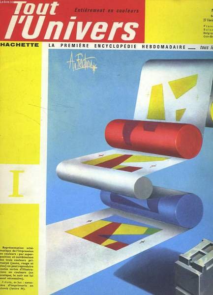 TOUT L'UNIVERS, N�71