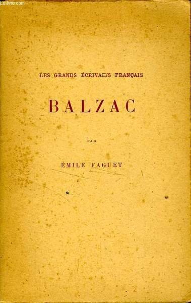 BALZAC