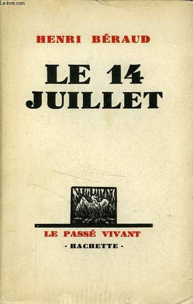 LE 14 JUILLET | Immagine principale