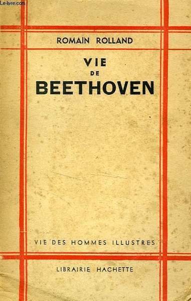 VIE DE BEETHOVEN