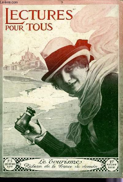 LECTURES POUR TOUS, 20�me ANNEE, NUMERO 19