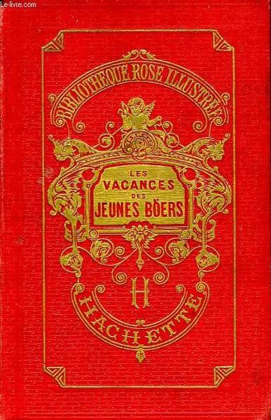 LES VACANCES DES JEUNES BOERS