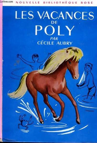 LES VACANCES DE POLY