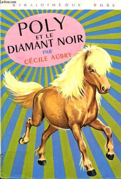 POLY ET LE DIAMANT NOIR