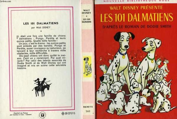 LES 101 DALMATIENS
