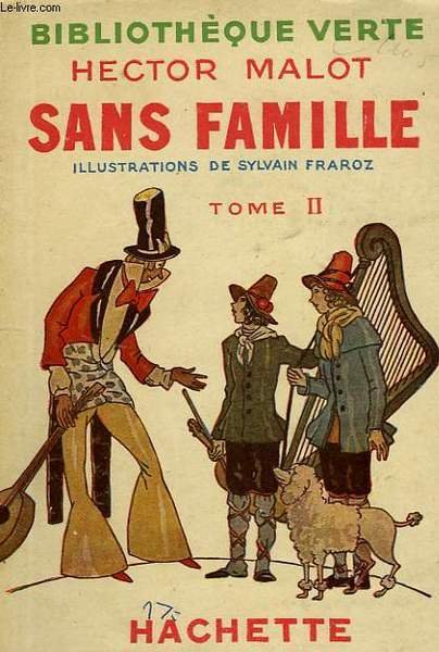 SANS FAMILLE, TOME 2