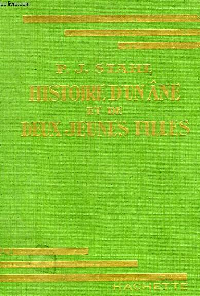 HISTOIRE D'UN ANE ET DE DEUX JEUNES FILLES