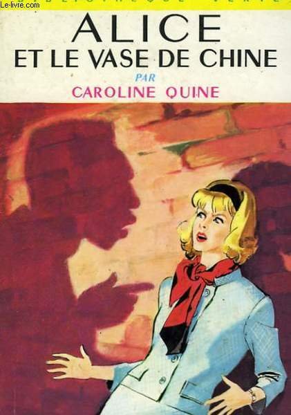 ALICE ET LE VASE DE CHINE
