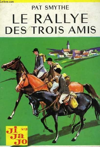 LE RALLYE DES TROIS AMIS | Immagine principale