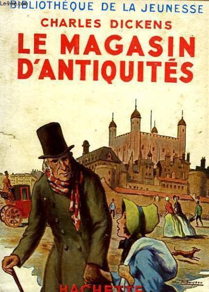 LE MAGASIN D'ANTIQUITES