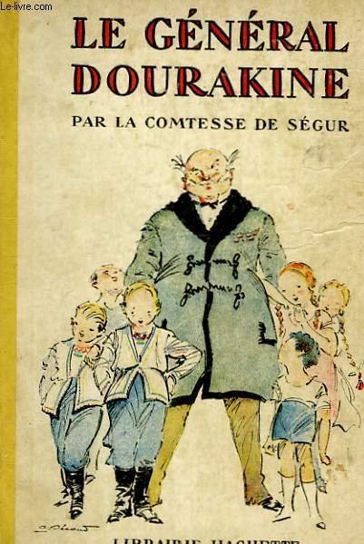 LE GENERAL DOURAKINE