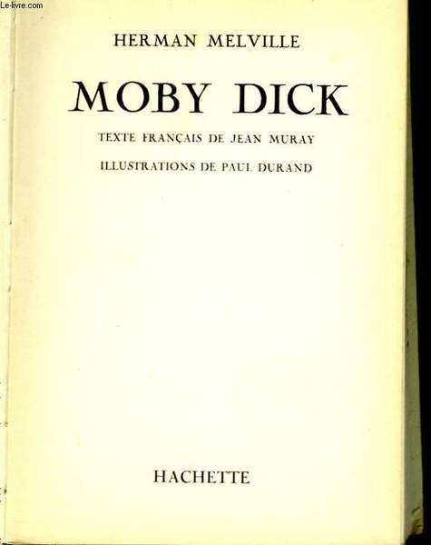 MOBY DICK