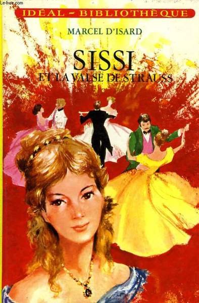 SISSI ET LA VALSE DE STRAUSS