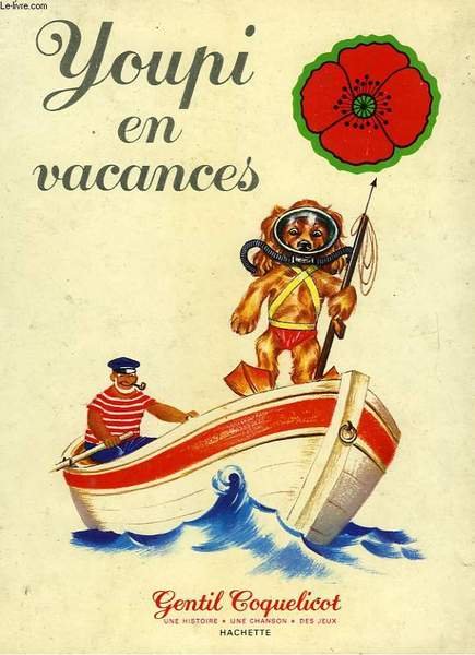 YOUPI EN VACANCES