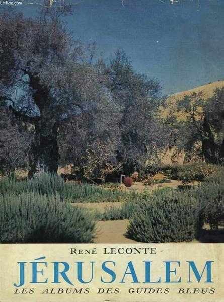 JERUSALEM ET LES LIEUX SAINTS | Immagine principale