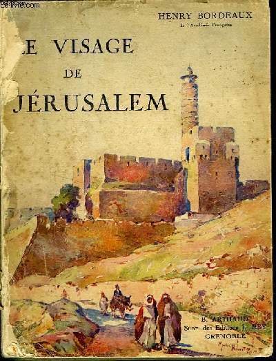 LE VISAGE DE JERUSALEM