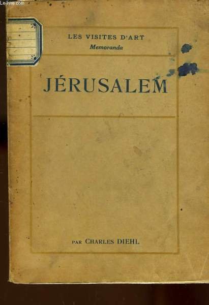 JERUSALEM - LES VISITES D'ART MEMORANDA | Immagine principale