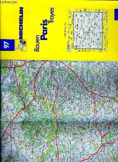 CARTE MICHELIN N�97 | Immagine principale