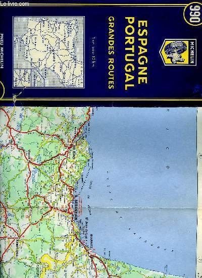 CARTE MICHELIN N�990
