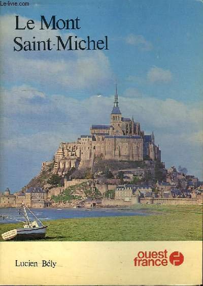 LE MONT SAINT MICHEL