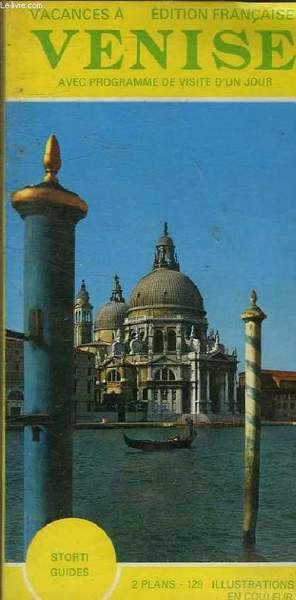 VENISE AVEC PROGRAMME D'UNE VISITE D'UN JOUR - GUIDE PRATIQUE | Immagine principale