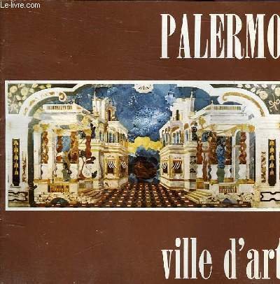 PALERMO VILLE D'ART