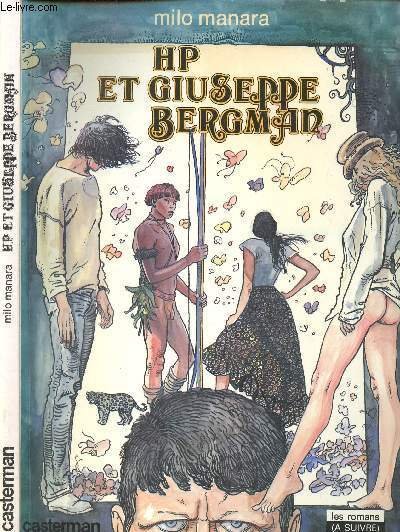 HP ET GIUSEPPE BERGMAN - LES ROMANS (A SUIVRE). | Immagine principale