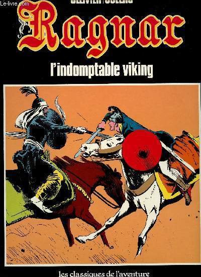 ROGNAC L'INDOMPTABLE VIKING.