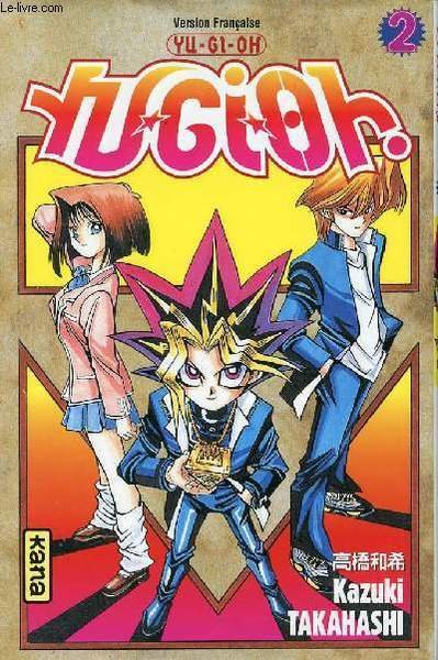 Yu-Gi-Oh - n�2 | Immagine principale
