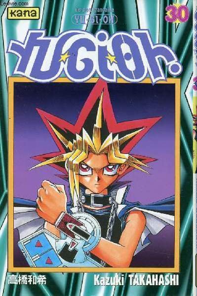Yu-Gi-Oh - n�30 | Immagine principale