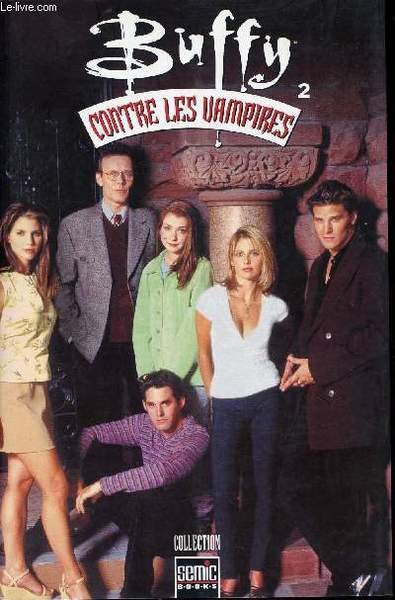 Buffy contre les vampires - tome 2 | Immagine principale