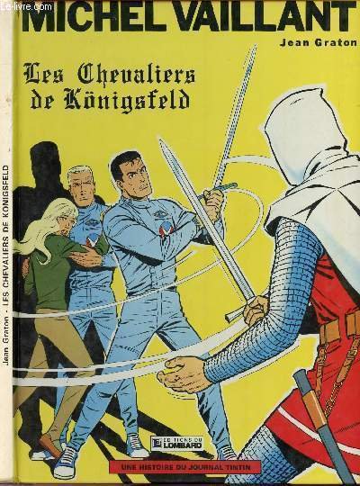 LES EXPLOITS DE MICHEL VAILLANT - TOME 12 : LES …