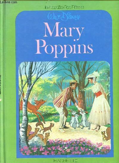 MARY POPPINS.