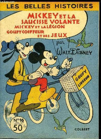 Les belles Histoires Mensuel n�16 - Mickey et la saucisse …