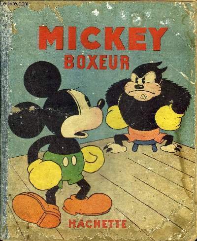 Mickey Boxeur